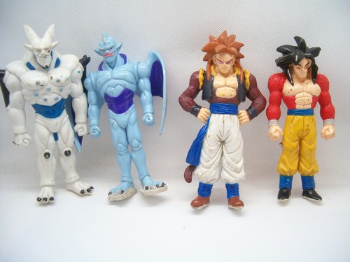 Lotto personaggi dragon - n.,