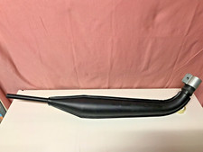 MARMITTA ESPANSIONE SPILLO MINARELLI P4 P6 F. MORINI NOS Ø 32mm ITALJET MONDIAL