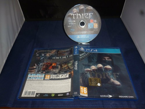 Ps4 thief per - per, pal