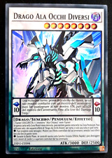 DRAGO ALA OCCHI DIVERSI Super