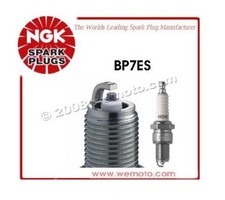 CANDELA NGK BP7ES - Beta Rev 3