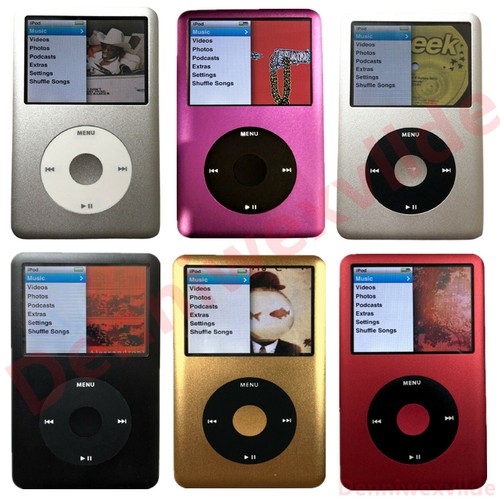 Apple ipod classic - ❤️❤️apple,