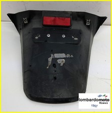 PARAFANGO PORTATARGA POSTERIORE HONDA FORESIGHT 250  PANTHEON 125 150 PEUGEOT SV