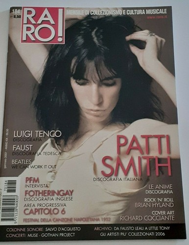Raro rivista musicale - raro,