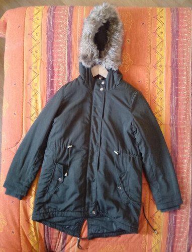 Giacca parka donna invernale - giacca,