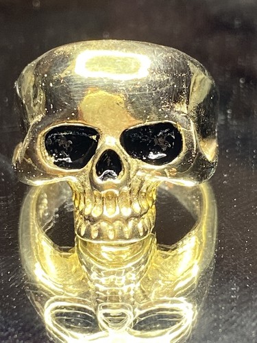 Anello teschio keith richards - anello,