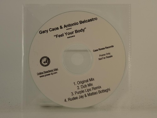 Gary caos and antonio - caos,