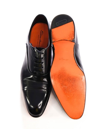 350 santoni black - $1,350,