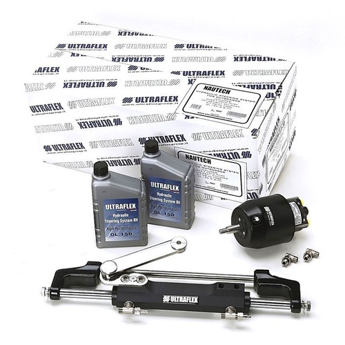 Ultraflex timoneria nautech - ultraflex,