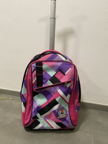Zaino invicta trolley - invicta,