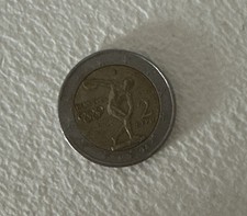 Moneta 2€ Olimpiadi Grecia 2004