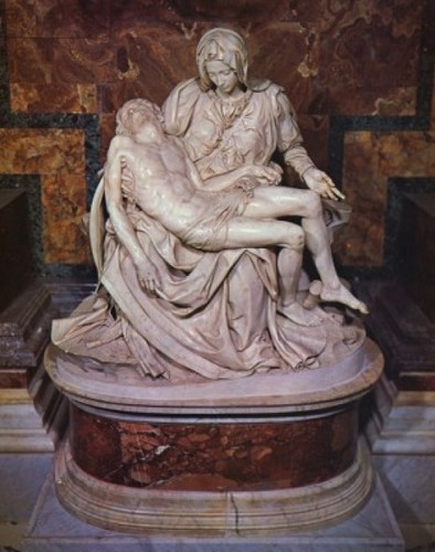 Posterazzi pietà - la,