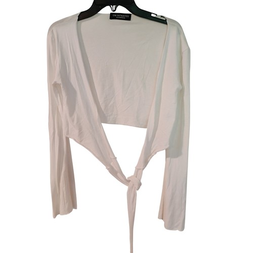 Top intimates abby - top, bianco