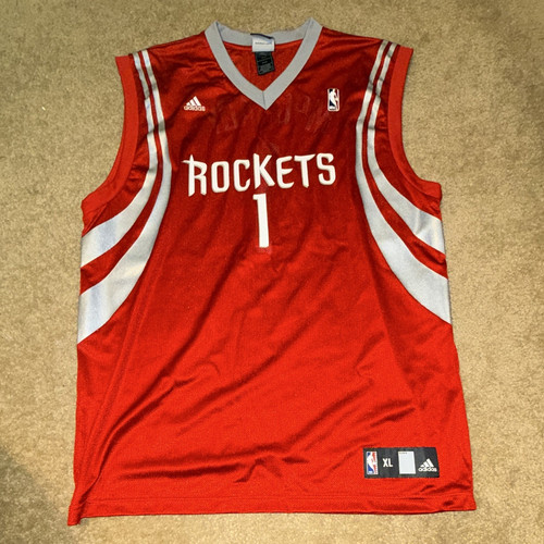 Adidas houston rockets - rockets, tracy