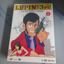 Yamato Video -10 Dvd - Lupin