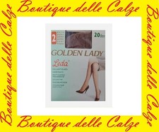 COLLANT GOLDEN LADY LEDA