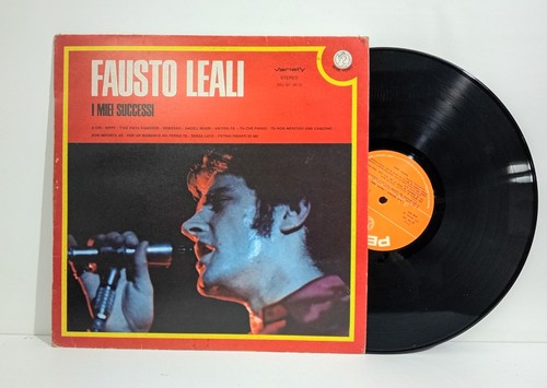 20997 giri fausto - lp,