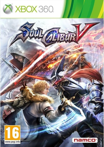 Soul calibur juego para - calibur,