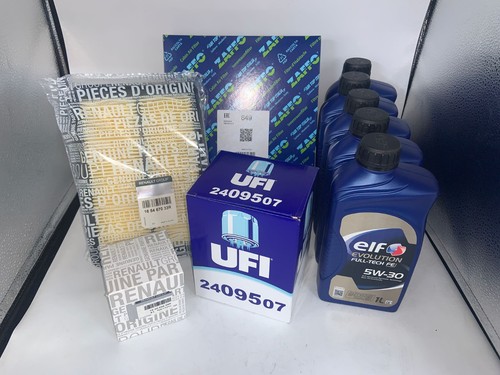 Kit tagliando originale - kit,