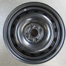 Cerchio in ferro 6Jx15 4x100