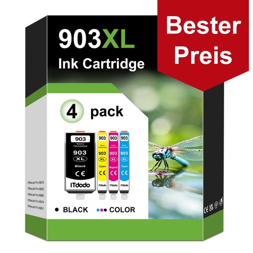 Cartucce 903xxl per 903 - cartucce,