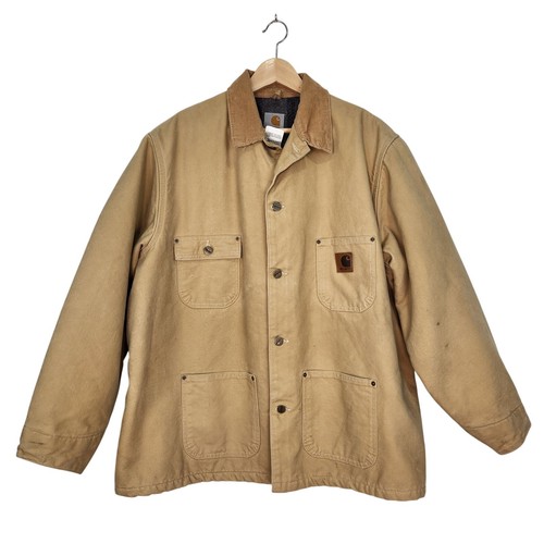 Cappotto carhartt vintage - carhartt, barn