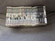 Set manga completo giapponese