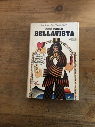 Cosi parlo bellavista - cosi,
