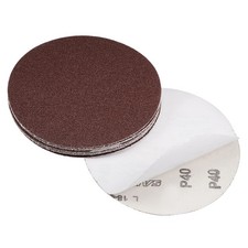 Grain ps abrasive disc - 6",