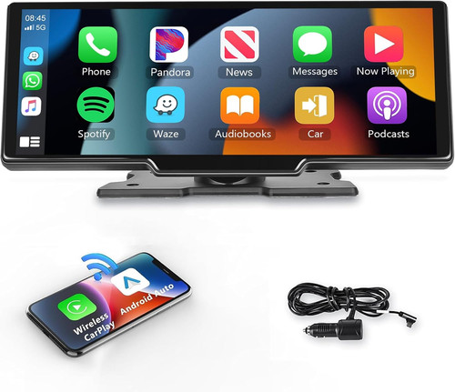 Carplay stereo wireless