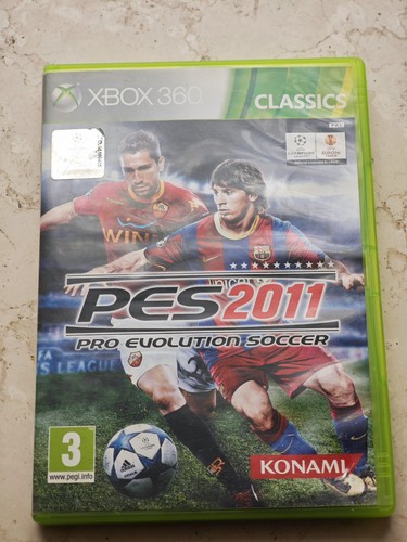 Pes 2011 pro evolution soccer - pes,