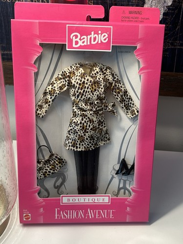 Barbie vintage 1998 fashion - vintage,