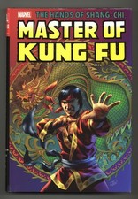 Shang-Chi Master of Kung Fu