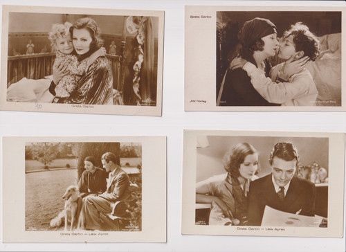 Greta garbo lew ayres - lew, 4