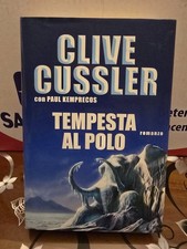 Tempesta al polo - Clive