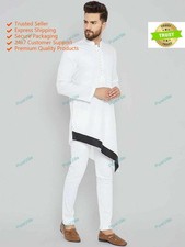 Abito etnico da uomo Kurta