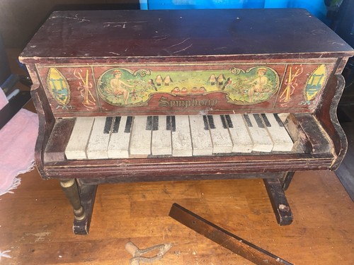 Antico pianoforte sinfonico - antico,