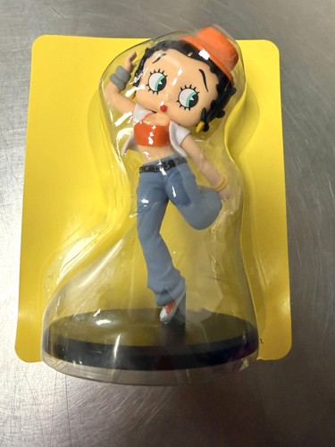 Statuetta betty boop danza hip - statuetta,