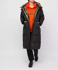 piumino donna Yves Salomon