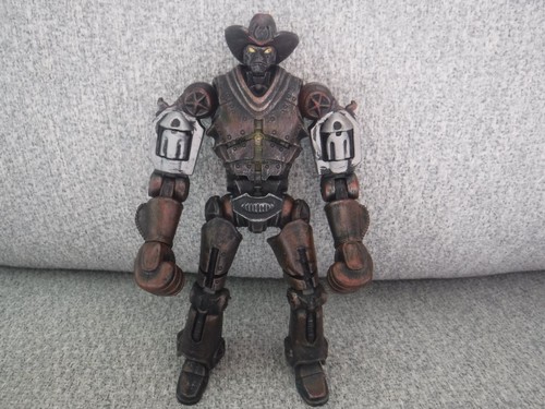 Real steel six - real, light