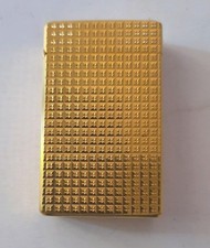 Accendino vintage colibri - accendino,