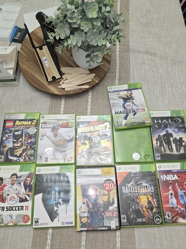 Lotto giochi microsoft xbox - 11,