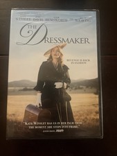 The Dressmaker (DVD, 2015)