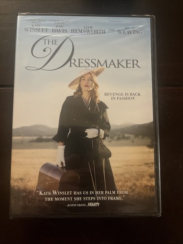 The dressmaker - the, 2015)