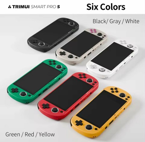 Trimui smart pro 5000 - 5000, giochi