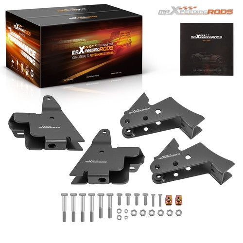 Kit sollevamento livellamento - kit,