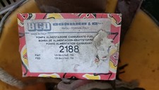 POMPA CARBURANTE BCD 2188 FIAT
