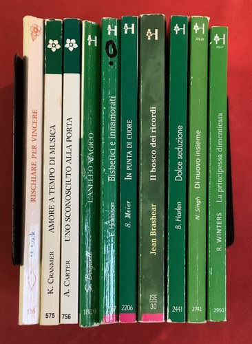Harmony jolly lotto libri - jolly,