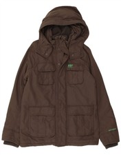 Giacca imbottita con cappuccio