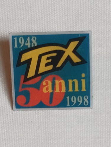 Tex spilla pin per - tex,